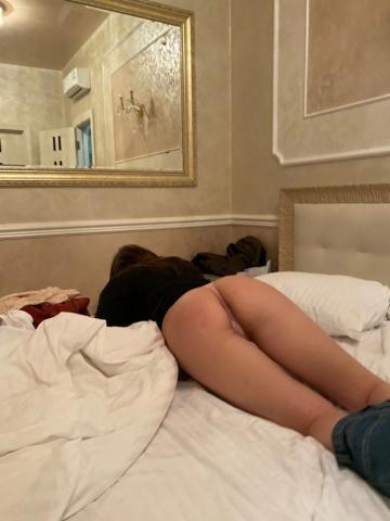 Джулия Красотка Студентка Реал фото 18