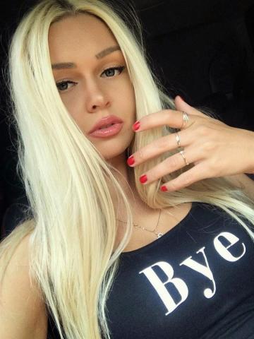 Флора Огненная Блондинка фото 3